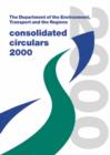 Image for Consolidated Circulars : 2000