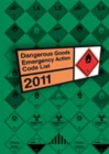 Image for Dangerous Goods Emergency Action Code List