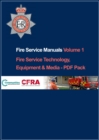 Image for Fire PDF pack - Fire Service technology, equipment and media