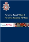 Image for Fire PDF pack - Fire Service operations