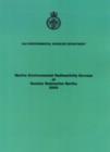 Image for Marine Environmental Radioactivity Surveys at Nuclear Submarine Berths
