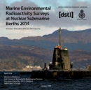 Image for Marine environmental radioactivity surveys at nuclear submarine berths 2014