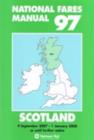Image for National Fares Manual 97 : Scotland : 9 September 2007 - 1 January 2008 or Until Further Notice