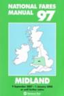 Image for National Fares Manual 97 : Midland : 9 September 2007 - 1 January 2008 or Until Further Notice