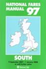 Image for National Fares Manual 97 : South