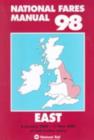 Image for East - National Fares Manual 98