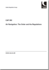Image for Air Navigation : The Order and the Regulations