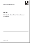 Image for Civil aircraft airworthiness information and procedures