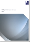 Image for UK flight information services