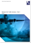 Image for Manual of air traffic services part 1 : Amendment 1 to fifth edition (effective 6 February 2015)