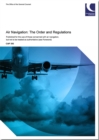 Image for Air navigation : the order and the regulations, [Amendment 1/2015]