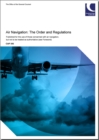 Image for Air navigation : the order and the regulations