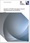 Image for Operation of IFF/SSR interrogators in the UK : planning principles and procedures