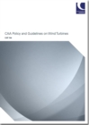 Image for CAA policy and guidelines on wind turbines
