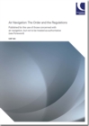 Image for Air navigation : the order and the regulations, [Amendment 1/2014]