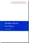 Image for Davidson Review : Final Report