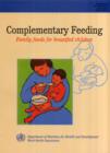 Image for Complementary Feeding : Family Foods for Breastfed Children