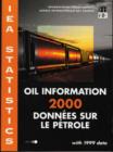 Image for Oil Information 1999 : 2000 Edition