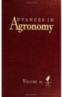 Image for Advances in Agronomy