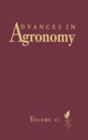 Image for Advances in Agronomy : Volume 47