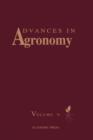 Image for Advances in Agronomy : Volume 56