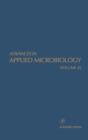 Image for Advances in applied microbiologyVol. 45 : Volume 45