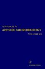 Image for Advances in Applied Microbiology : Volume 49