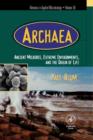 Image for Advances in Applied Microbiology : Archaea: Ancient Microbes, Extreme Environments, and the Origin of Life : Volume 50