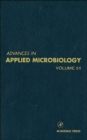 Image for Advances in Applied Microbiology