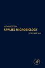 Image for Advances in Applied Microbiology : Volume 60