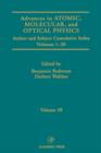Image for Advances in atomic, molecular, and optical physics  : subject and author cumulative index, Volumes 1-38