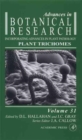 Image for Plant Trichomes : Volume 31