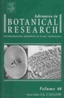 Image for Advances in botanical researchVol. 40 : Volume 40