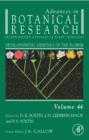 Image for Developmental Genetics of the Flower : Advances in Botanical Research