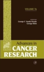 Image for Advances in cancer researchVol. 76