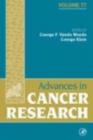 Image for Advances in Cancer Research : Volume 77