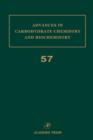 Image for Advances in carbohydrate chemistry and biochemistryVol. 52