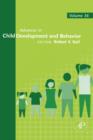 Image for Advances in child development and behaviorVol. 33 : Volume 33