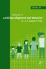 Image for Advances in Child Development and Behavior : Volume 35