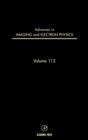 Image for Advances in Imaging and Electron Physics : Volume 112
