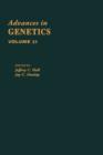Image for Advances in Genetics : Volume 31