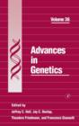 Image for Advances in geneticsVol. 36 : Volume 36