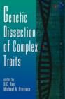 Image for Genetic Dissection of Complex Traits : Volume 42
