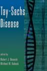 Image for Tay-Sachs disease : Volume 44