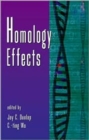 Image for Homology Effects : Volume 46