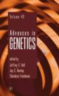 Image for Advances in geneticsVol. 49 : Volume 49