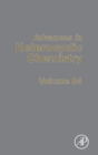 Image for Advances in Heterocyclic Chemistry : Volume 84