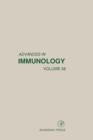 Image for Advances in Immunology : Volume 58