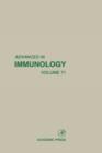 Image for Advances in Immunology : Volume 71