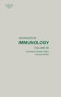 Image for Advances in Immunology : Cumulative Subject Index, Volumes 66-82 : Volume 85
